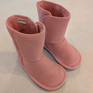 Carter's Pink Toddler Boots